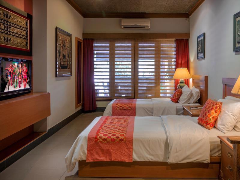 Dhanesvara Holistic Unique Homestay Wonotjolo Extérieur photo