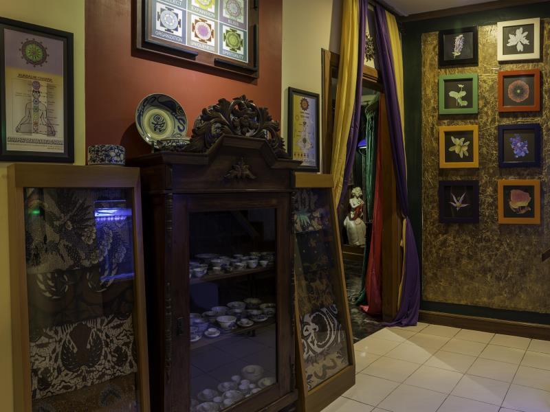 Dhanesvara Holistic Unique Homestay Wonotjolo Extérieur photo