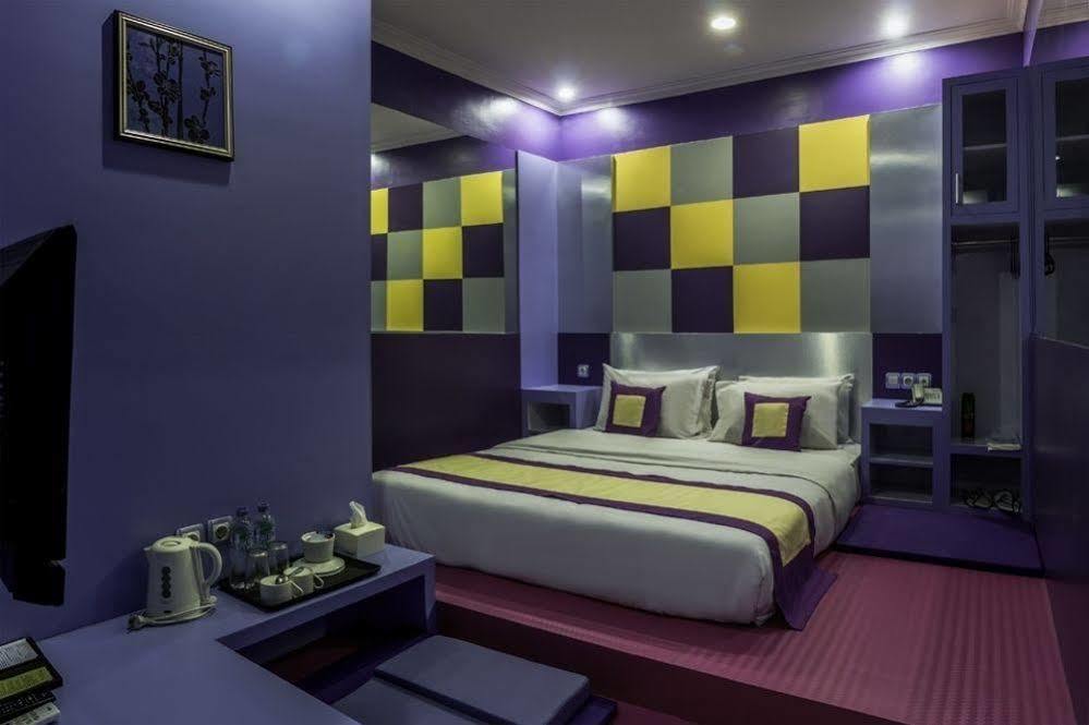Dhanesvara Holistic Unique Homestay Wonotjolo Extérieur photo