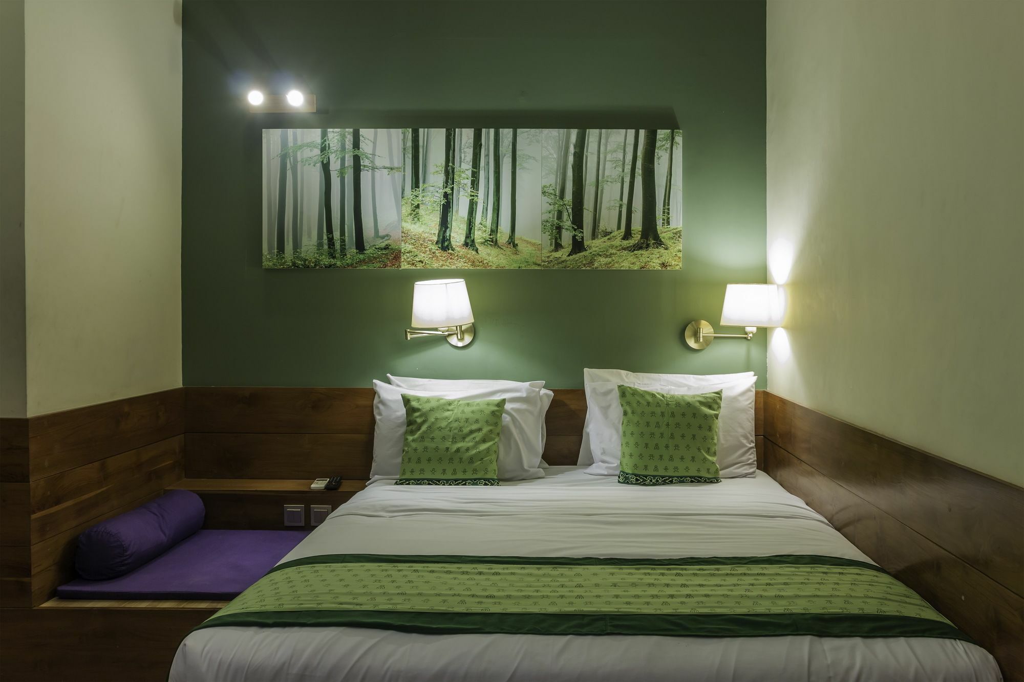 Dhanesvara Holistic Unique Homestay Wonotjolo Extérieur photo