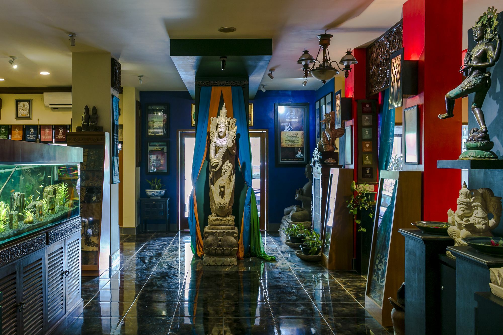 Dhanesvara Holistic Unique Homestay Wonotjolo Extérieur photo