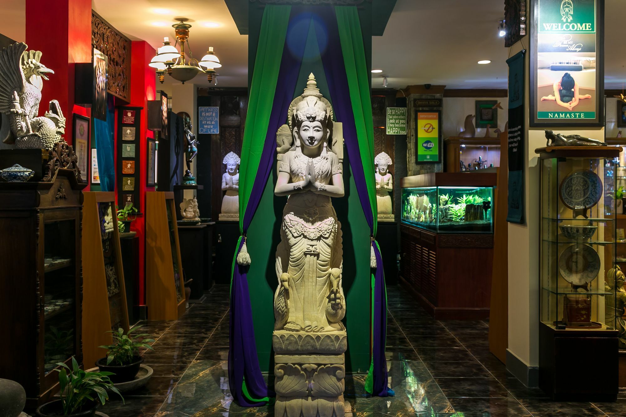 Dhanesvara Holistic Unique Homestay Wonotjolo Extérieur photo
