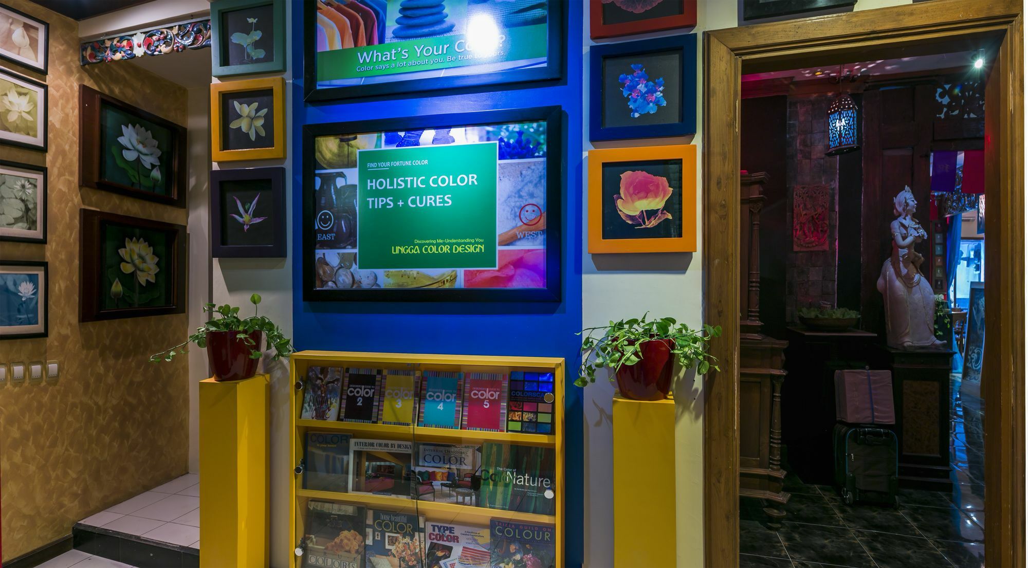 Dhanesvara Holistic Unique Homestay Wonotjolo Extérieur photo